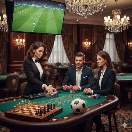 Century Casinos company overview